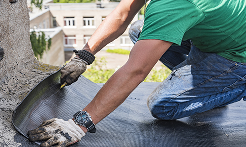 Roof Waterproofing Services